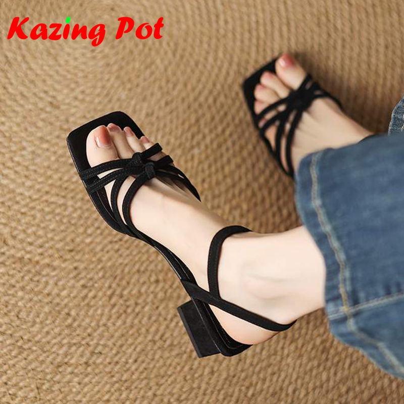 Women'S Shoes Back To School - Krazing Pot 새로운 양가죽 피프 토