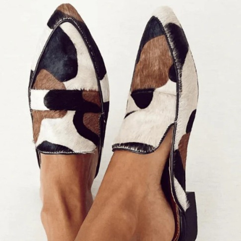 Women'S Shoes Large - 영국 스타일 2026 봄/가을 신상품 세련된