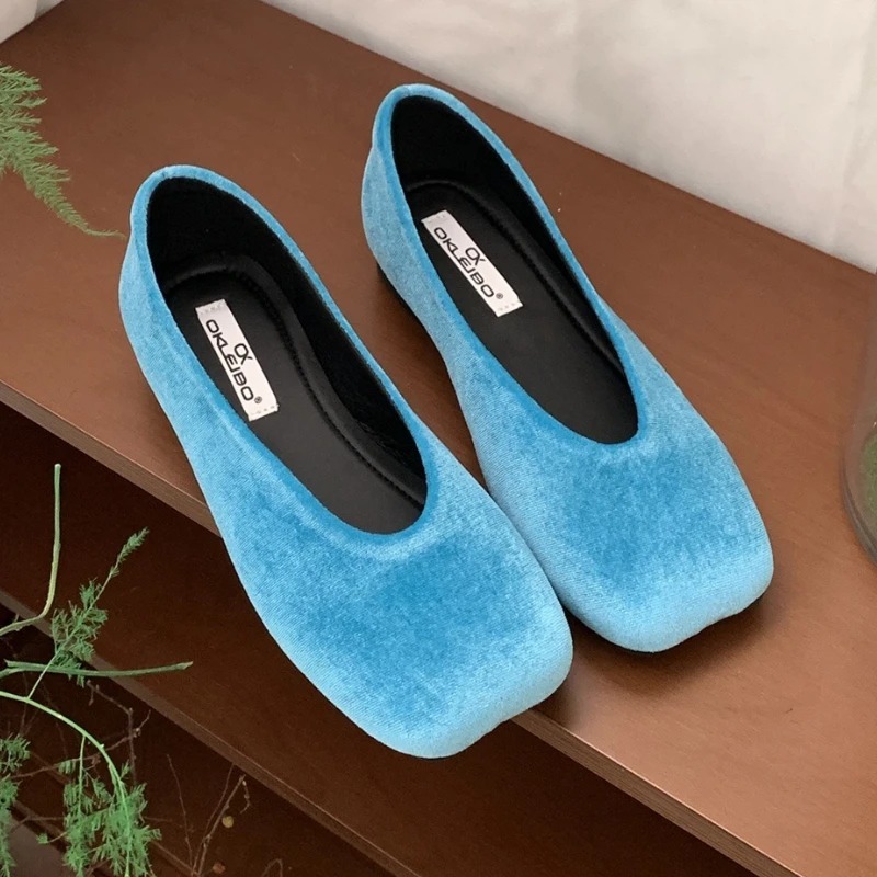 Women Shoes Brands - 여성용 메리제인 펌프스 슈즈, 편안한 소프트