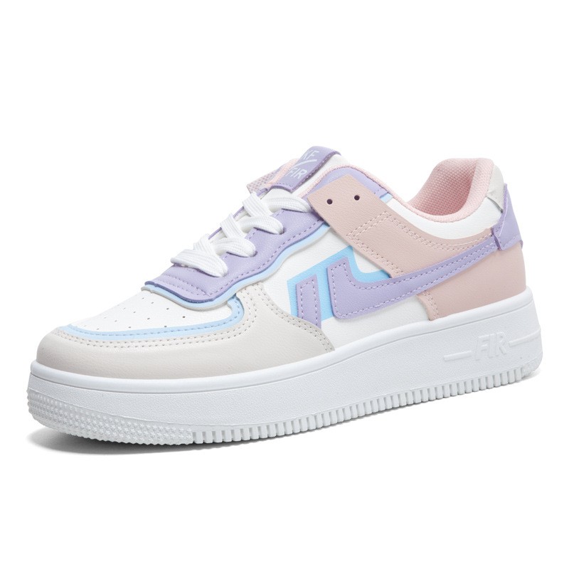 Women Shoes Vans - 신제품 패션 스니커즈 통기성 방수 웨지