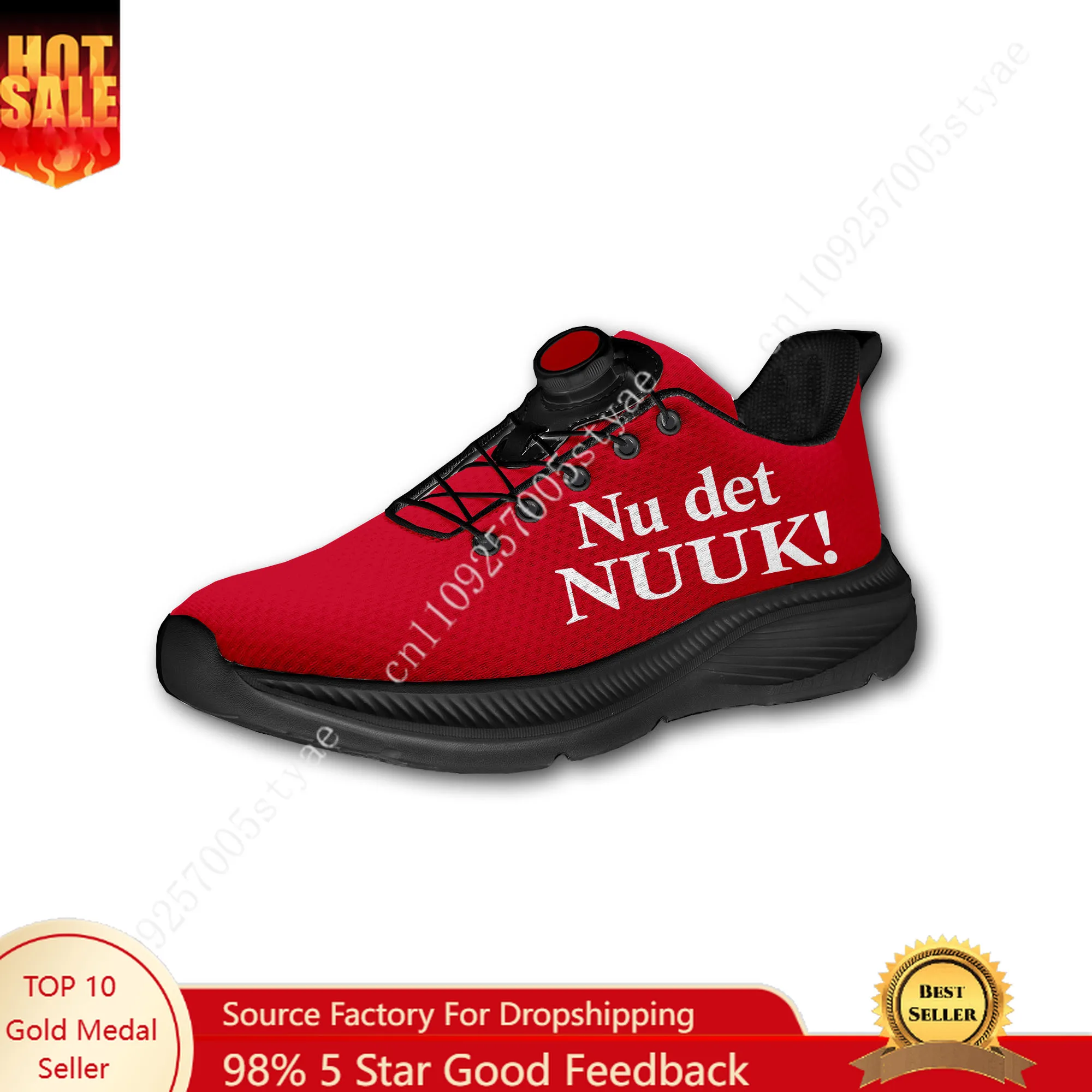 Women Shoes Sneakers - MAKE AMERICA GO AWAY 맞춤형 워킹
