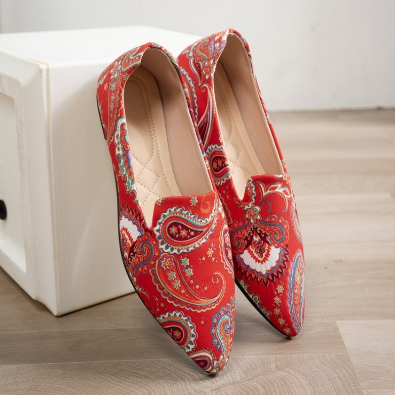 Women'S Shoes Large - 새로운 가을 여성 신발 캐주얼하고 세련된