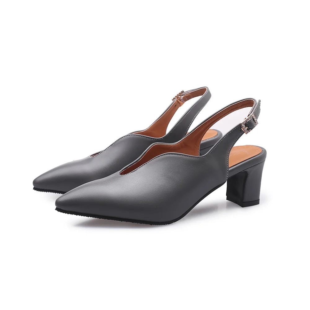 브랜드 뉴 우아한 검은 살구 여성 누드 샌들 섹시한 하 - Women'S Shoes Back To School 리뷰 및 가격