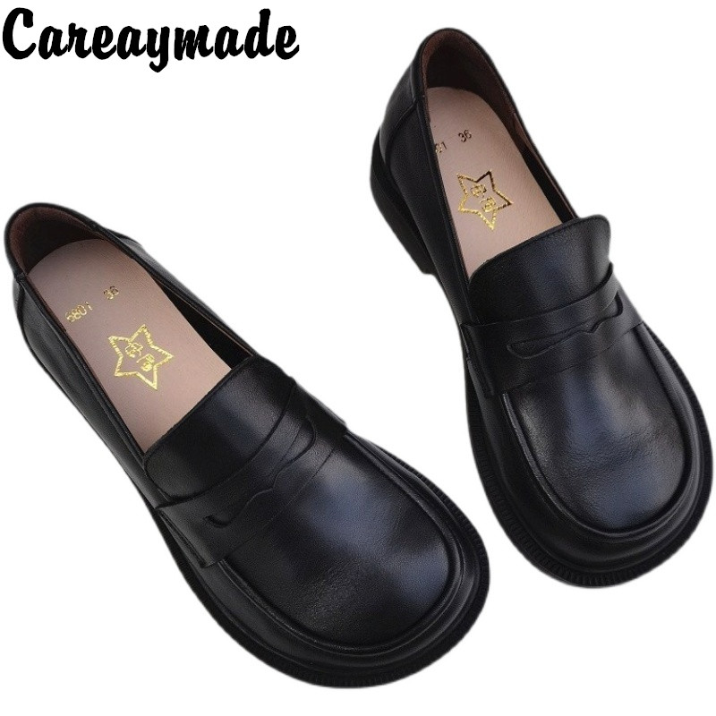 Careaymade-여성용 캐주얼 신발, 슬립온 옥스포 - Women'S Shoes Large 리뷰 및 가격