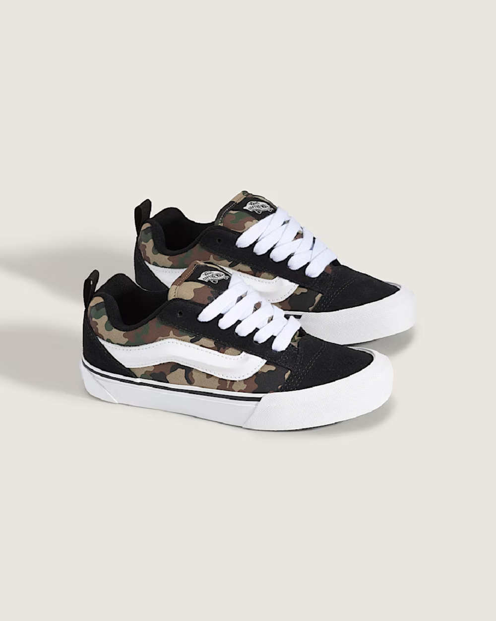 Vans Knu Skool Camo 여성용 신발 - Women Shoes Vans 리뷰 및 가격