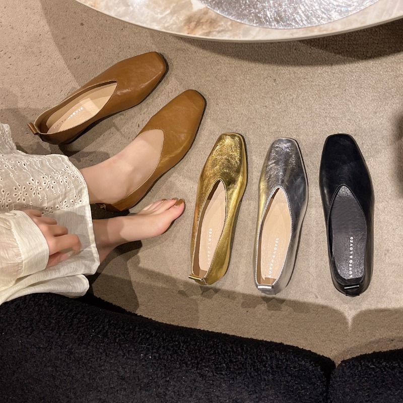 2025년 가을 신상 대형 멀티컬러 패션 한국 버전 트 - Women'S Shoes Large 리뷰 및 가격