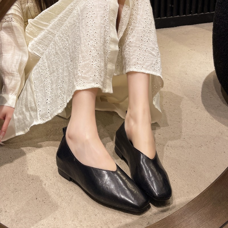 2025년 가을 신상 대형 멀티컬러 패션 한국 버전 트 - Women'S Shoes Large 리뷰 및 가격