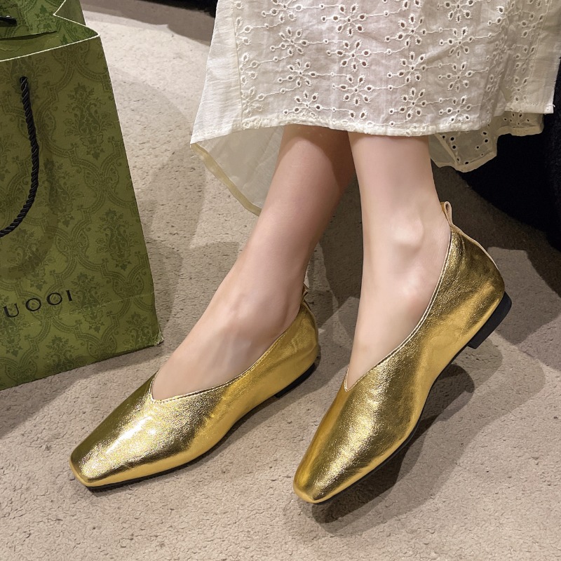 2025년 가을 신상 대형 멀티컬러 패션 한국 버전 트 - Women'S Shoes Large 리뷰 및 가격