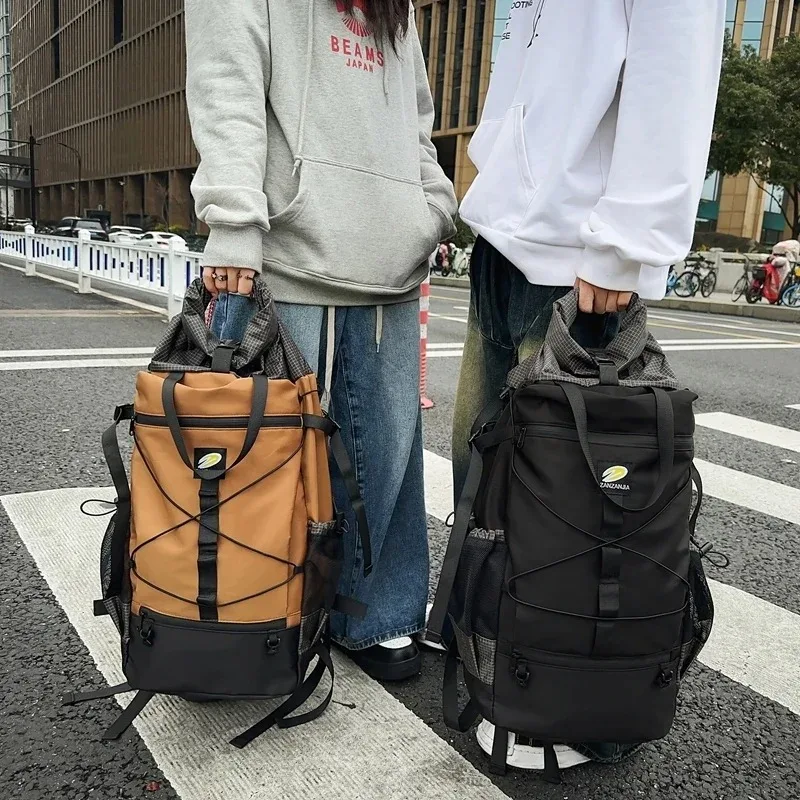 남성용 대형 방수 배낭, 학교 노트북 가방, 하이킹 여 - Women'S Shoes Back To School 리뷰 및 가격