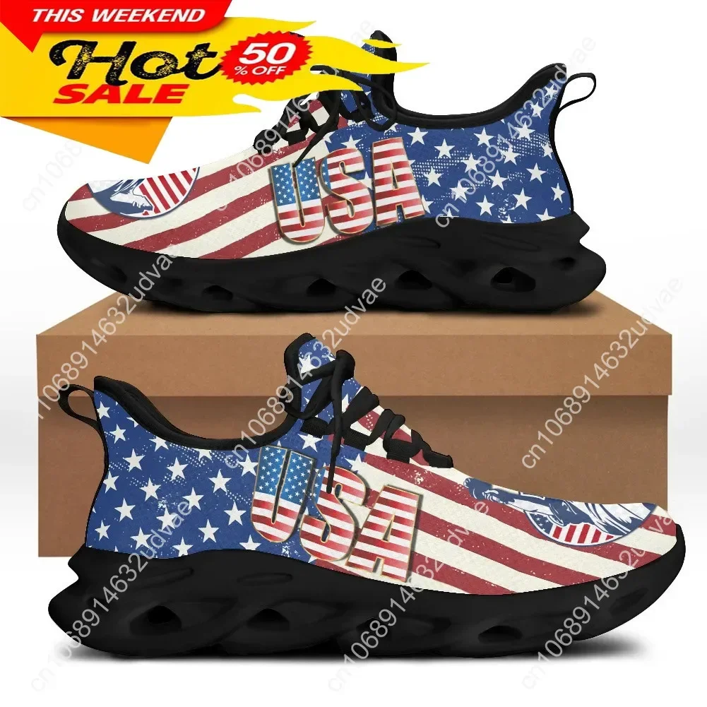 7.4 미국 국기와 자유의 여신상이 프린트된 여성용 플 - Women'S Shoes Liberty 리뷰 및 가격