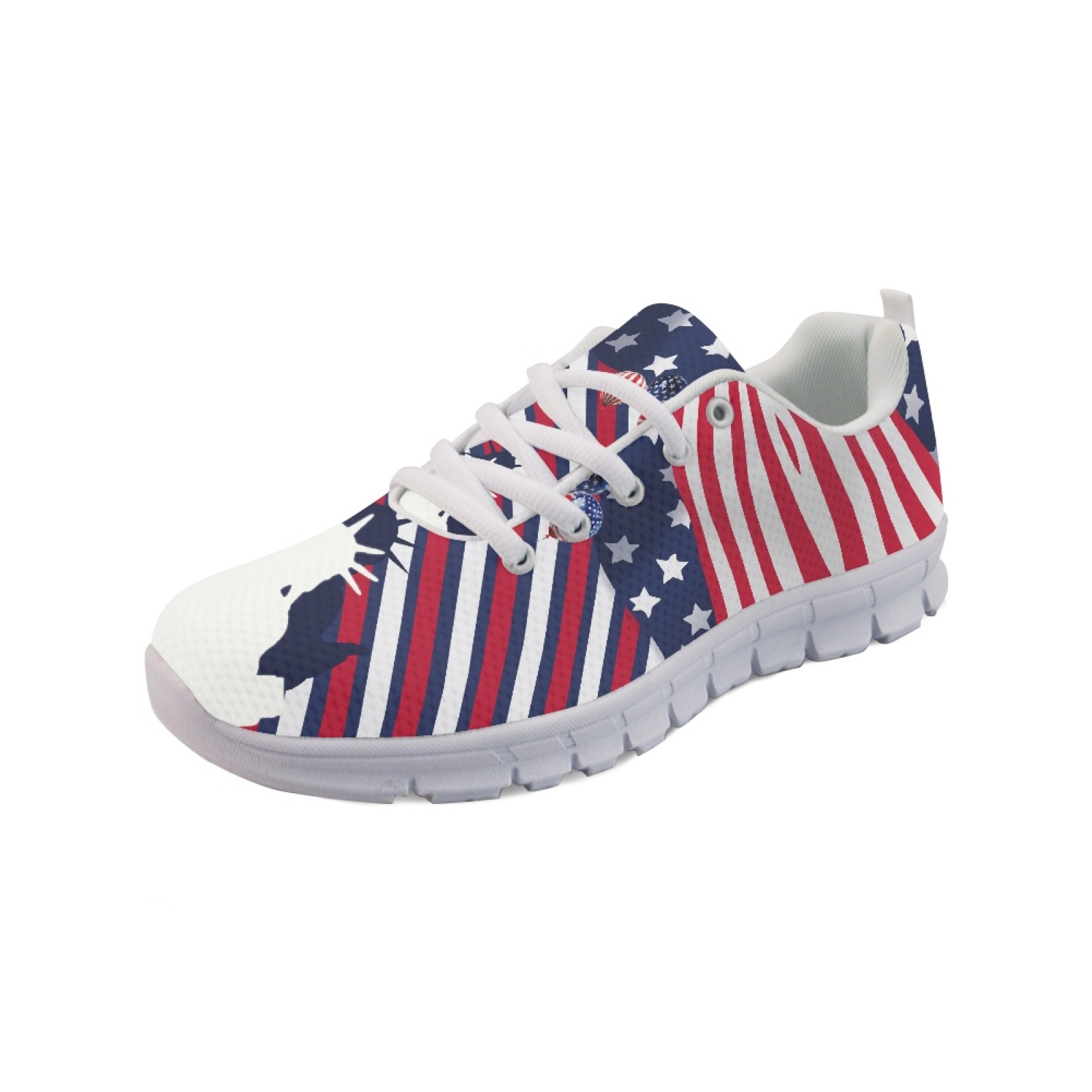 컬러애니멀 자유의 여신상 디자인 운동화, 여성용 워킹  - Women'S Shoes Liberty 리뷰 및 가격