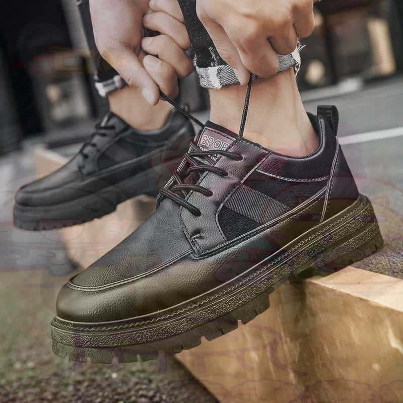 어두운 천연 가죽 패션 트레이너 테니스 남성 운동화 패 - Women'S Shoes Back To School 리뷰 및 가격