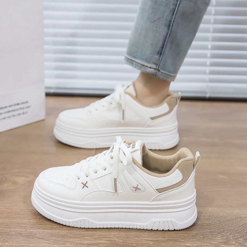통기성 좋은 흰색 신발 학생 개학 시즌 가장 쉬운 매칭 - Women'S Shoes Back To School 리뷰 및 가격