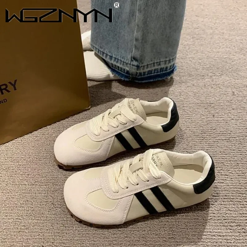 2024년 신상 봄가을 여성용 두꺼운 밑창 경량 스니커 - Women Shoes Sneakers 리뷰 및 가격