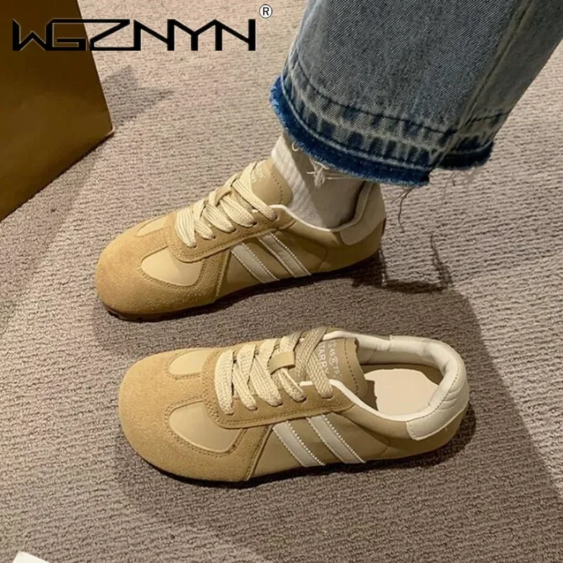 2024년 신상 봄가을 여성용 두꺼운 밑창 경량 스니커 - Women Shoes Sneakers 리뷰 및 가격