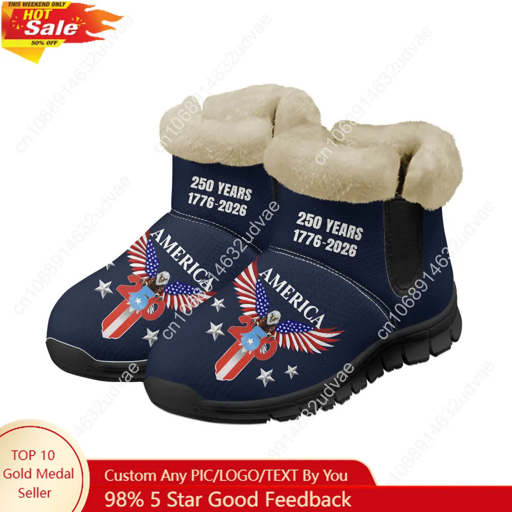 미국 250주년 기념 1776-2026 플러시 슈즈 부 - Women Shoes Sneakers 리뷰 및 가격