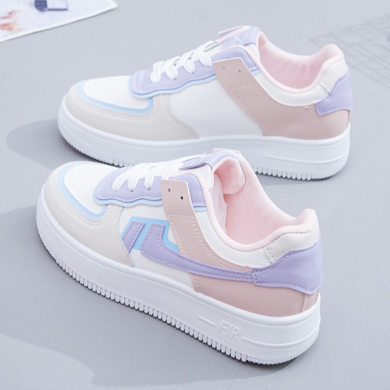 신제품 패션 스니커즈 통기성 방수 웨지 플랫폼, 야외  - Women Shoes Vans 리뷰 및 가격