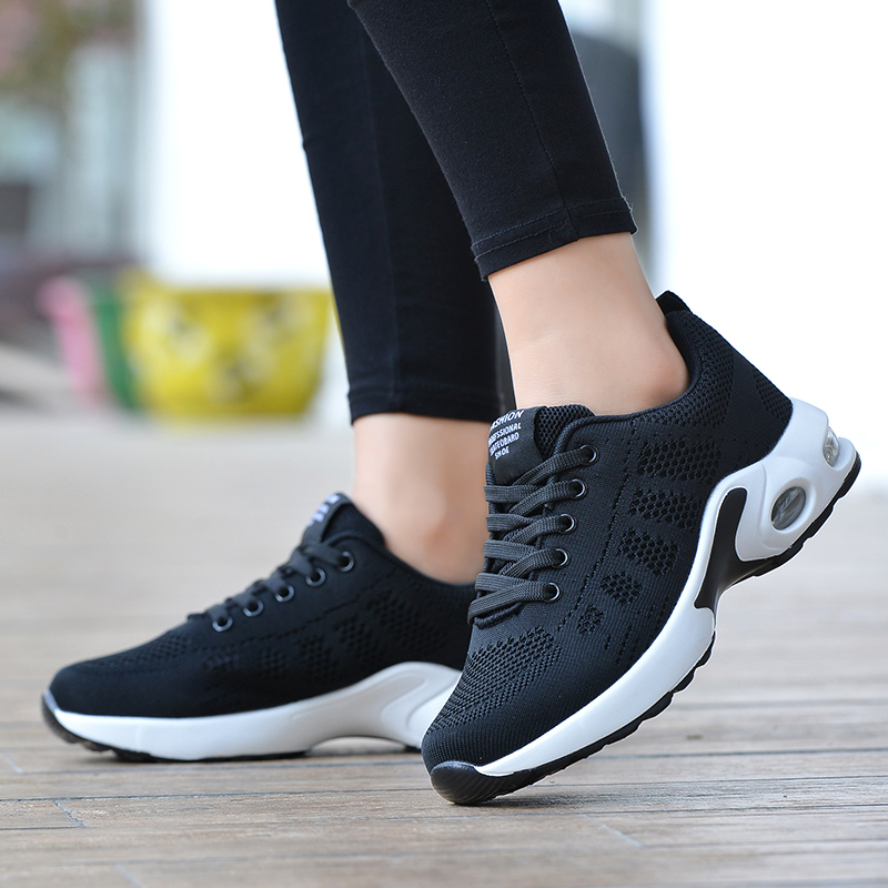 새로운 패션 여성 백 스쿨 러닝화 통기성 좋은 여학생  - Women'S Shoes Back To School 리뷰 및 가격