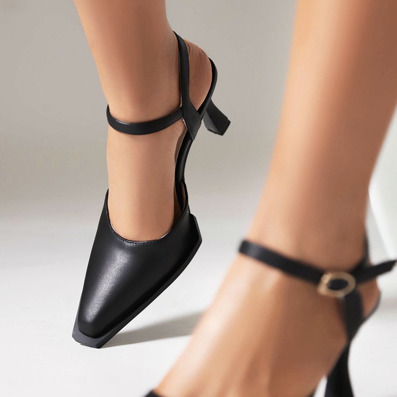 ORCHA LISA 브랜드 새 여성 샌들 스퀘어 발가락 - Women Shoes Brands 리뷰 및 가격