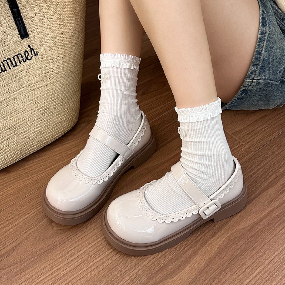2026년 신상 여아 공주풍 스윗 블랙 펄 펜던트 웨딩 - Women'S Shoes Back To School 리뷰 및 가격