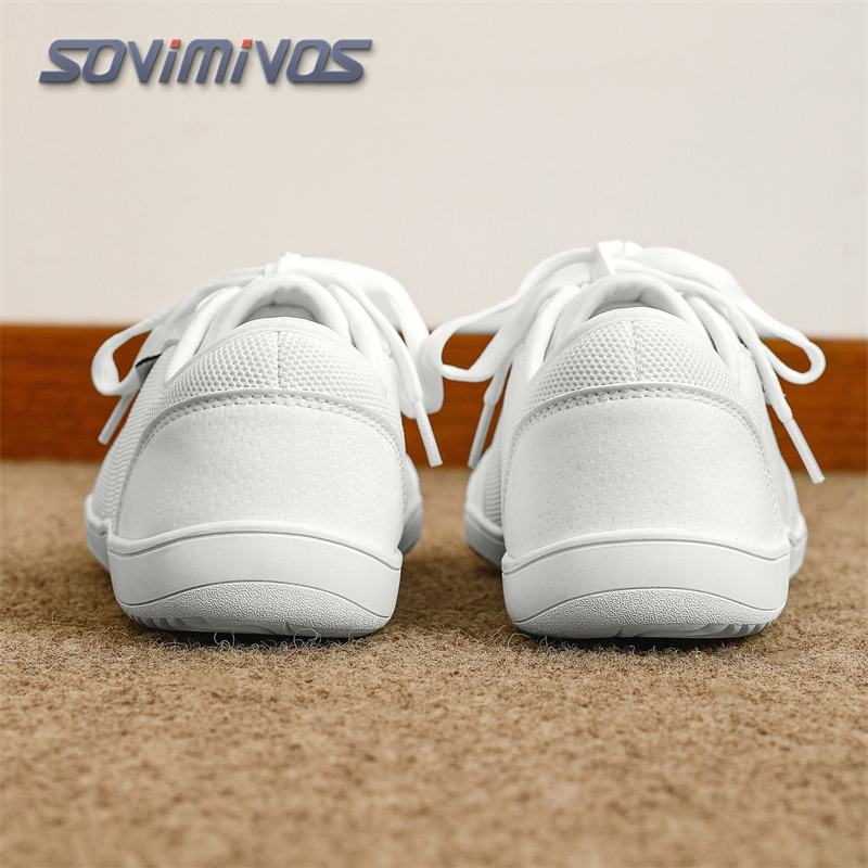 유니섹스 맨발 스니커즈 여성 남성 와이드 토 미니멀리스 - Women'S Shoes X Wide 리뷰 및 가격