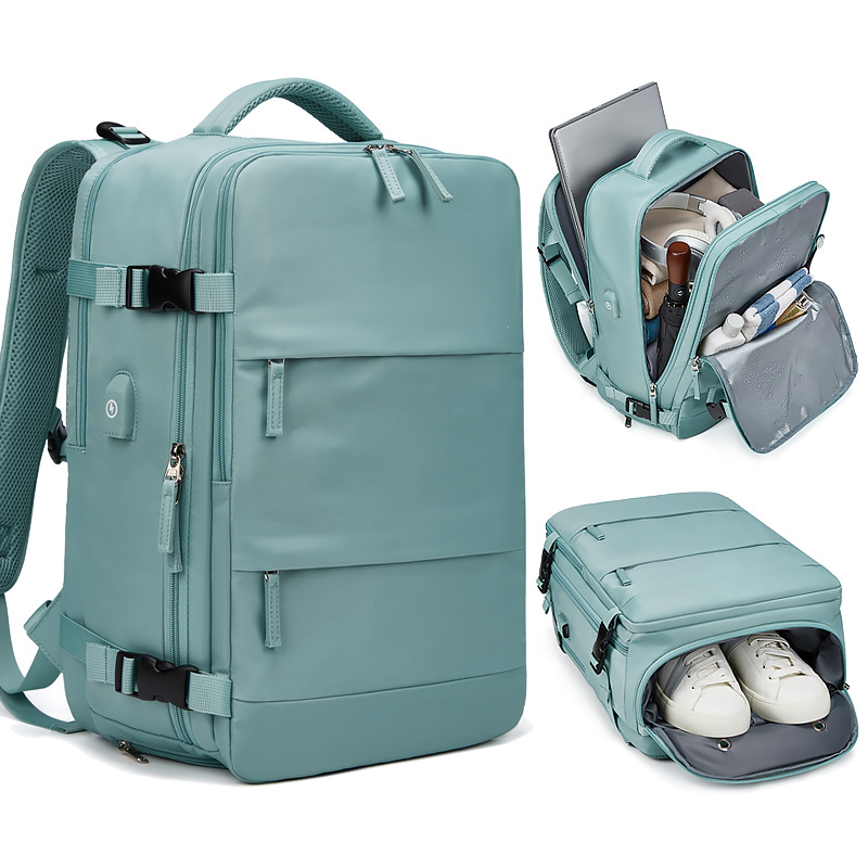 여성 노트북 배낭 15.6 인치 십대 소녀 USB 충전 - Women'S Shoes Back To School 리뷰 및 가격