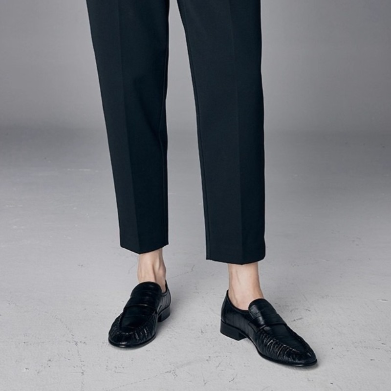 럭셔리 여성 신발 여성을위한 새로운 수제 정품 가죽 로 - Women'S Shoes Large 리뷰 및 가격