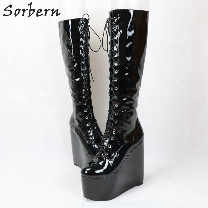 Sorbern 사용자 정의 와이드 송아지 부츠 여성 무 - Women'S Shoes X Wide 리뷰 및 가격