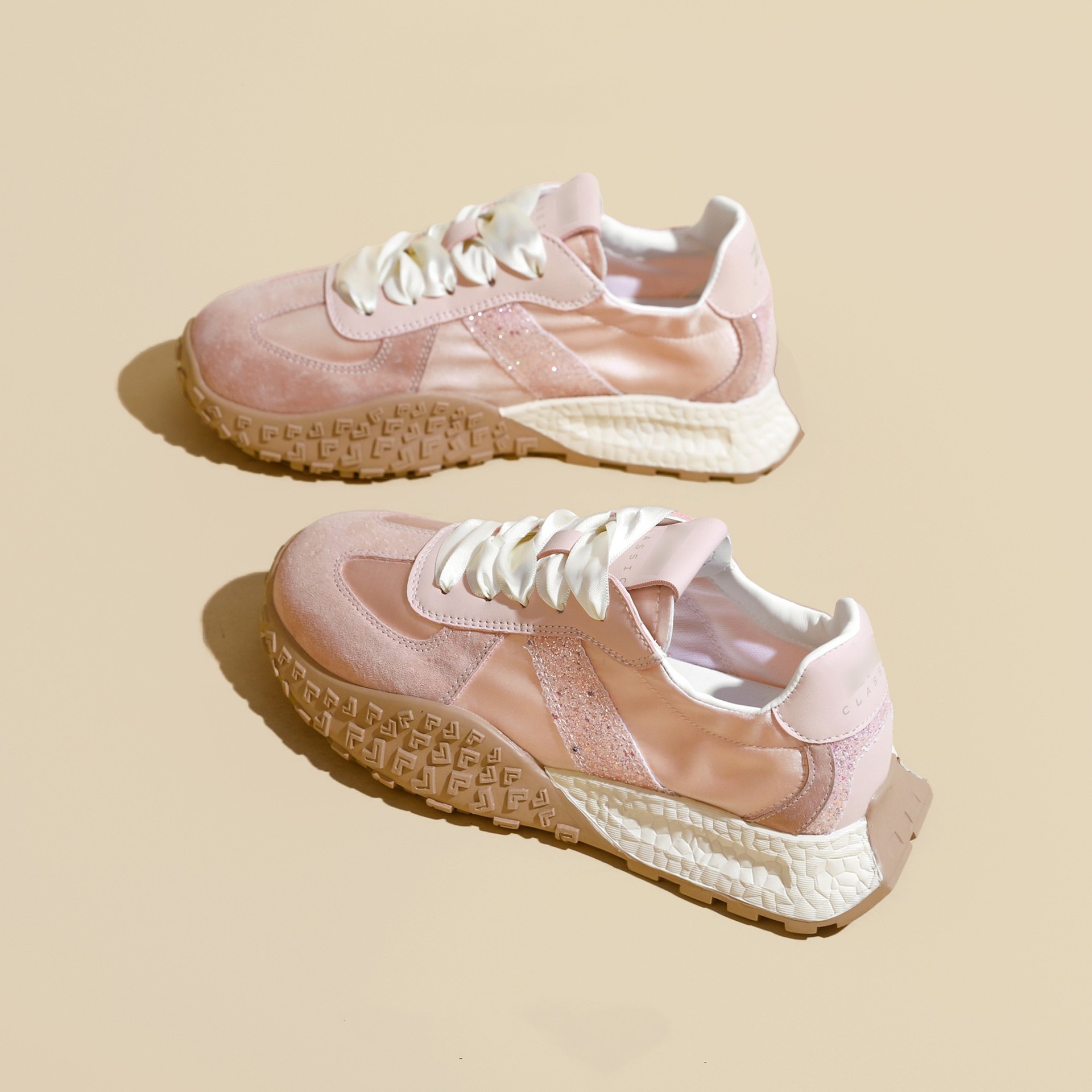 여성용 통기성 운동화 고급 스포츠 스니커즈 패션 여성  - Women'S Shoes New Balance 574 리뷰 및 가격