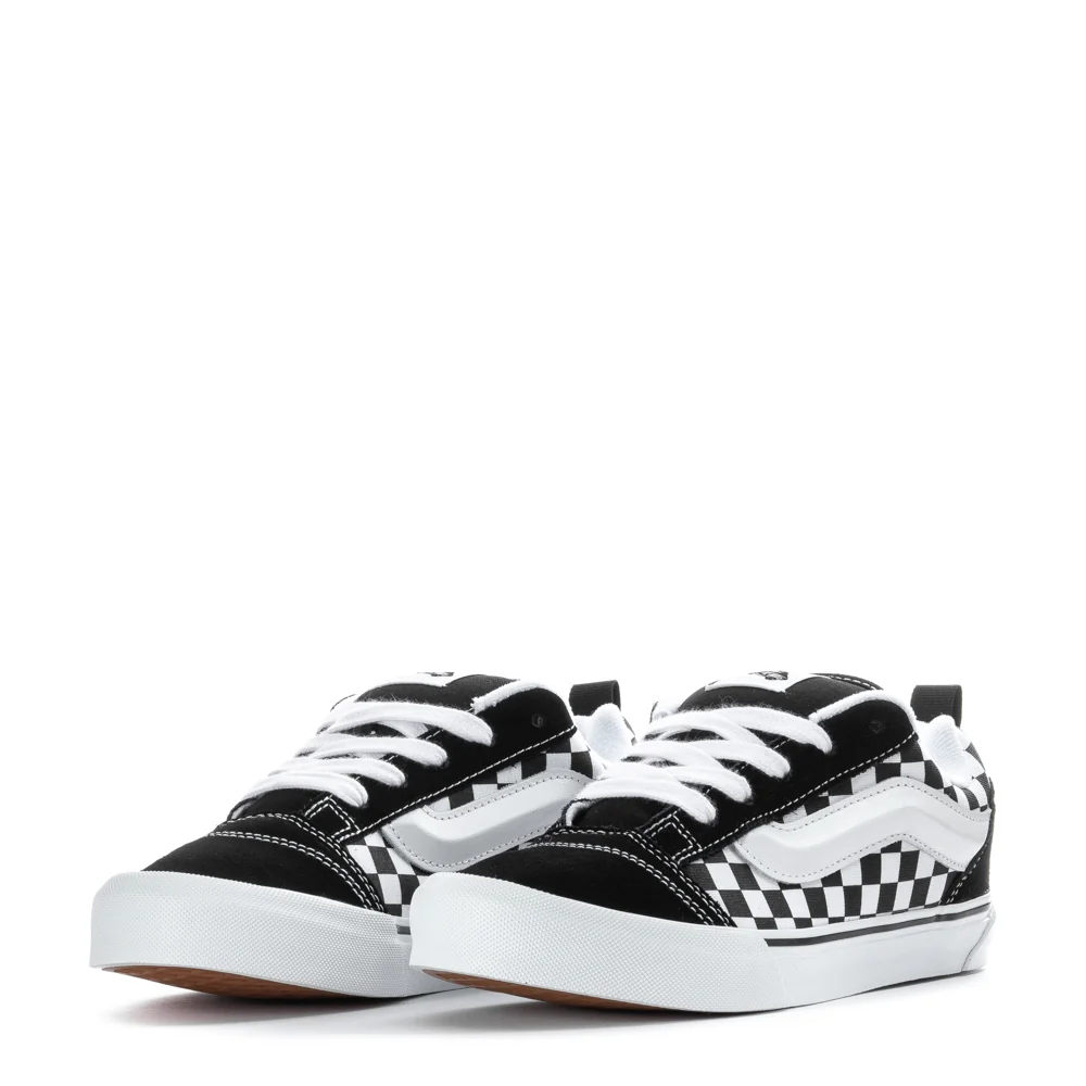 Vans 여성용 Knu Skool '90년대 레트로 퍼 - Women Shoes Vans 리뷰 및 가격
