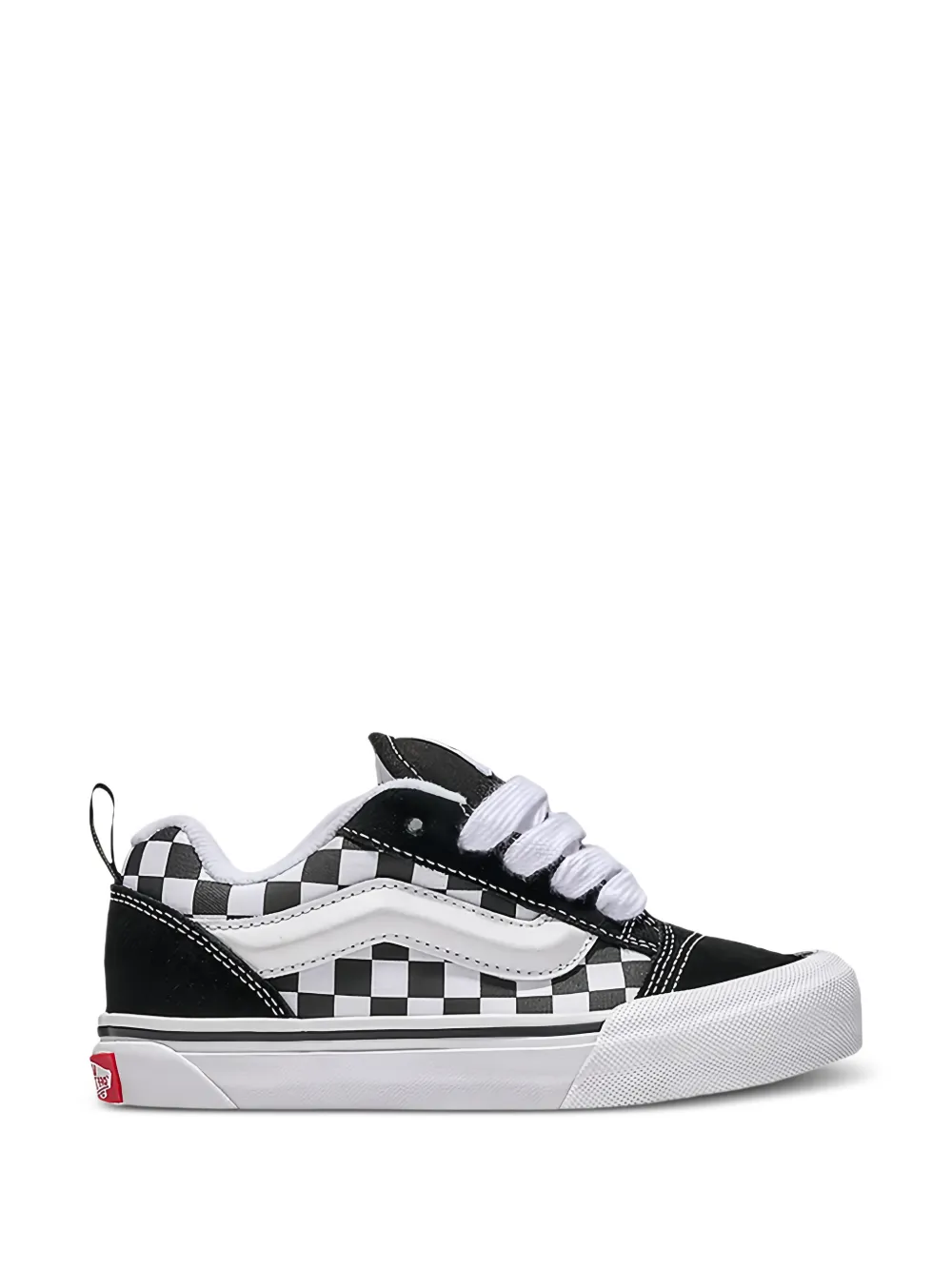 Vans 여성용 Knu Skool '90년대 레트로 퍼 - Women Shoes Vans 리뷰 및 가격