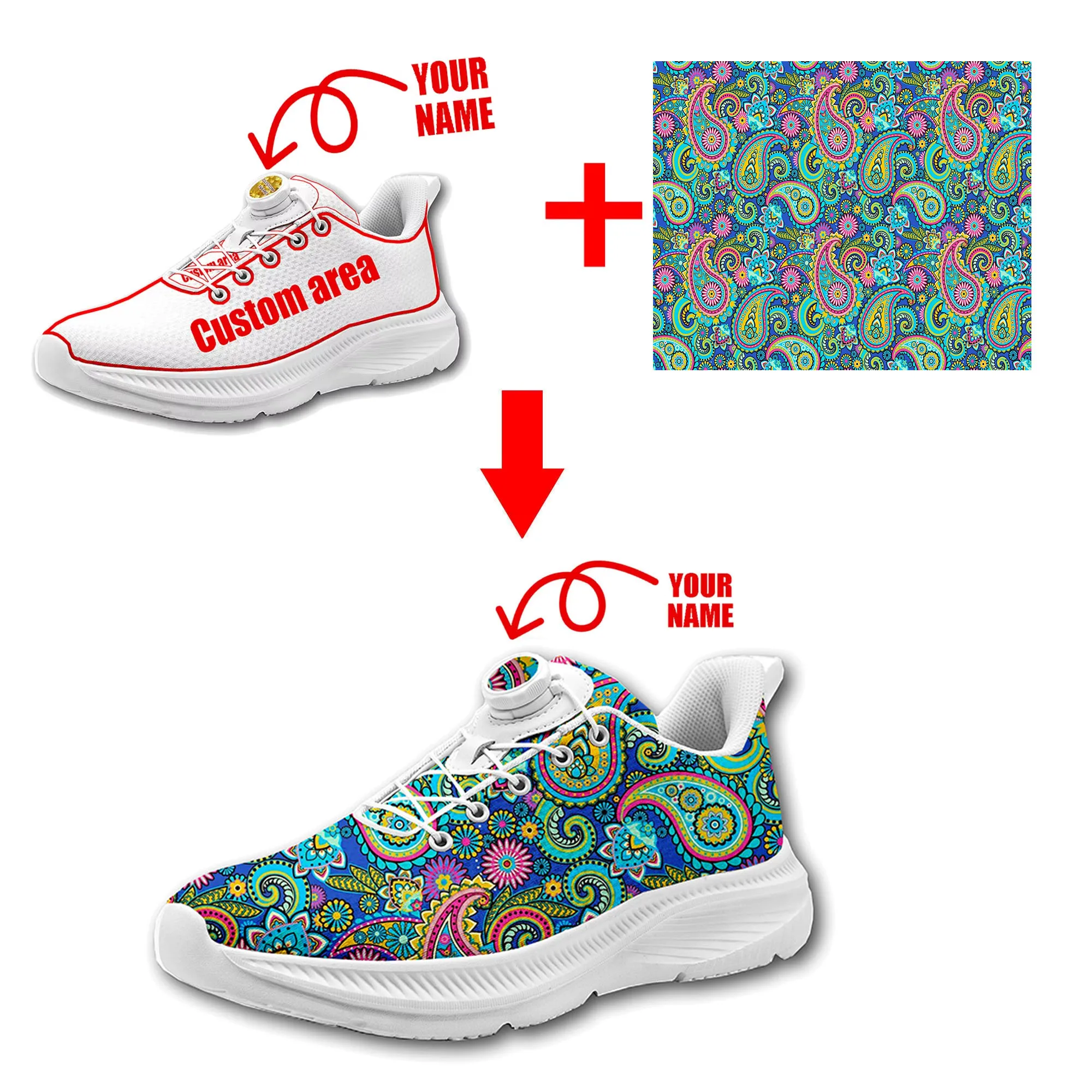 MAKE AMERICA GO AWAY 맞춤형 워킹 슈즈 - Women Shoes Sneakers 리뷰 및 가격