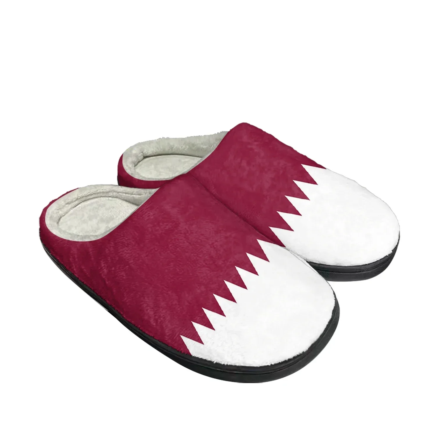 카타르 국기 홈 코튼 맞춤 슬리퍼 남성 여성 샌들 카타 - Women Shoes Qatar 리뷰 및 가격