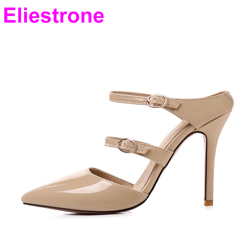 브랜드 뉴 섹시 레드 옐로우 여성 스트리퍼 샌들 스틸레 - Women Shoes Brands 리뷰 및 가격