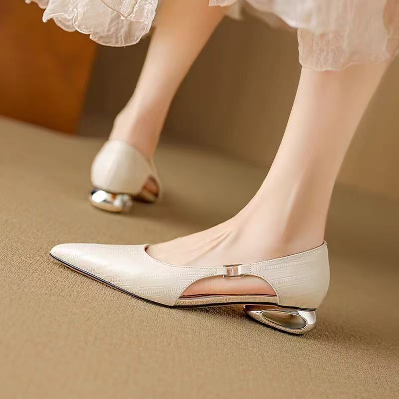 새로운 여름 클래식 솔리드 컬러 여성 하이힐 패션 브랜 - Women Shoes Brands 리뷰 및 가격
