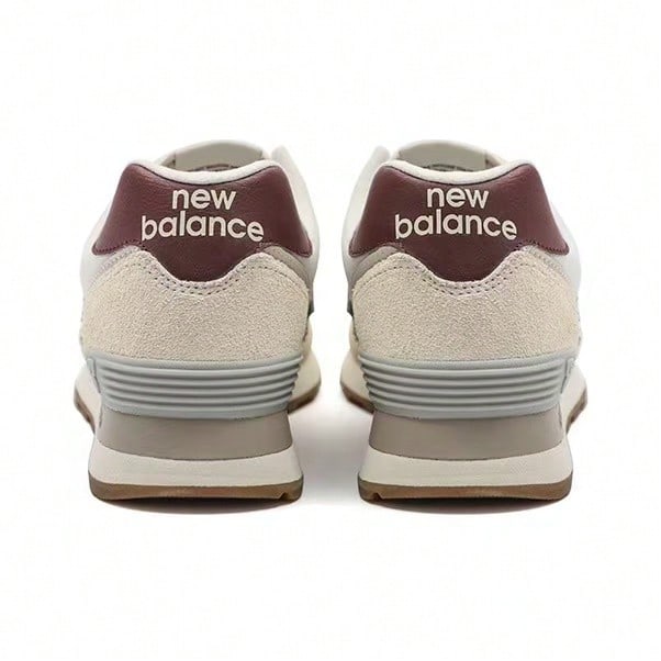 뉴발란스 574 레트로 방수 러닝화 여성용 베이지색 W - Women'S Shoes New Balance 574 리뷰 및 가격